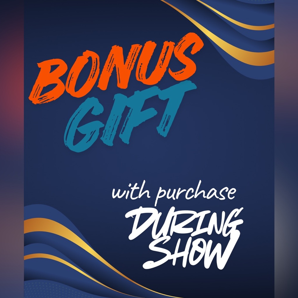 Label for Bonus
